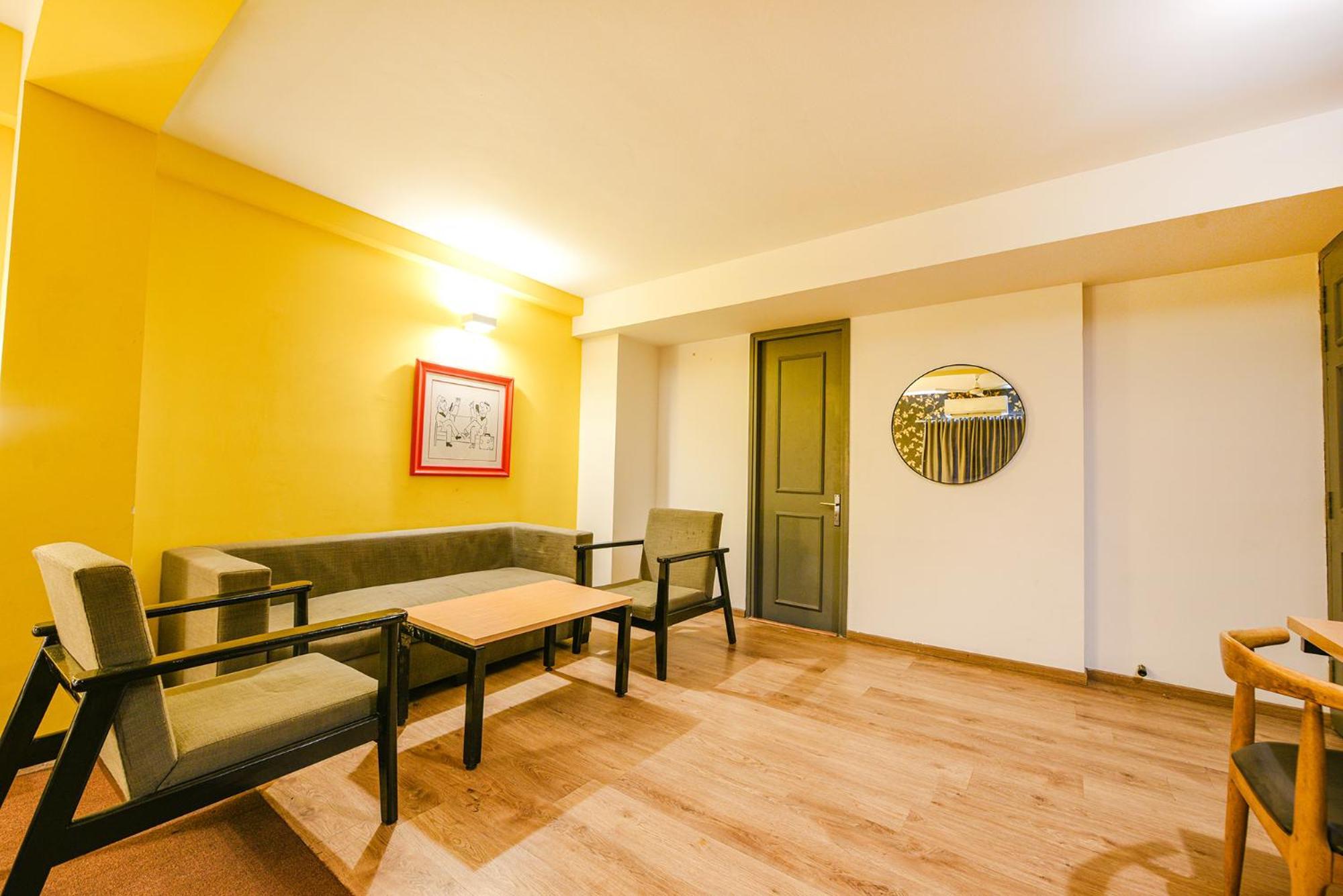 Fabhotel Old Meple Leaf Гургаон Экстерьер фото